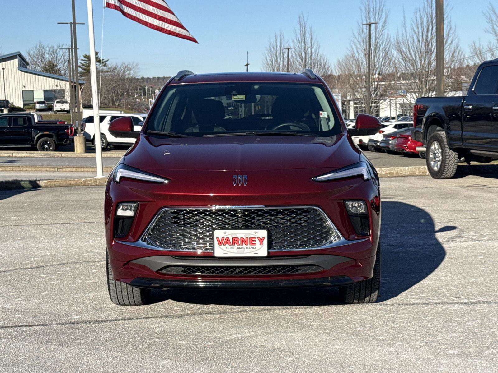 Used 2025 Buick Encore GX Avenir w/ Avenir Technology Package image 2