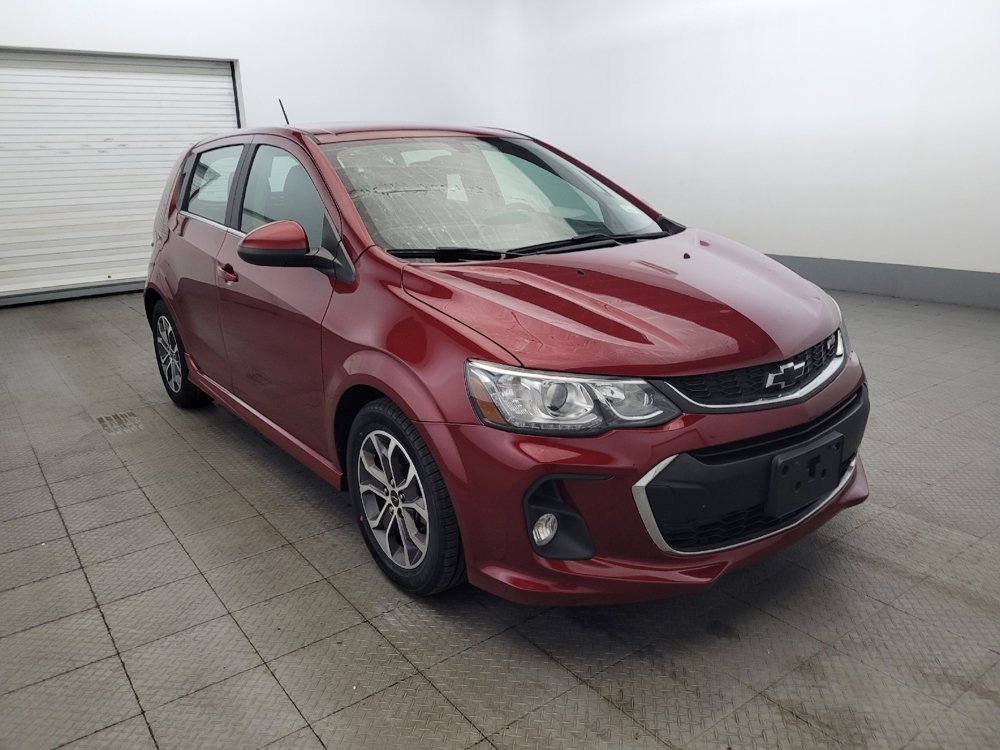Used 2018 Chevrolet Sonic LT FWD image 13