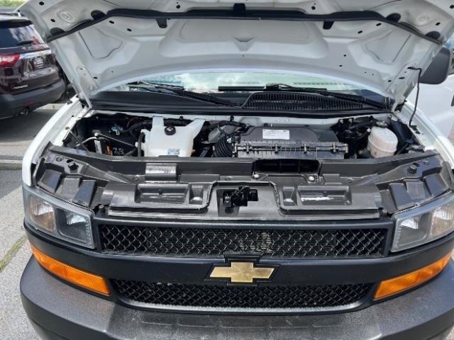 Used 2023 Chevrolet Express 2500 LS w/ Driver Convenience Package RWD image 38