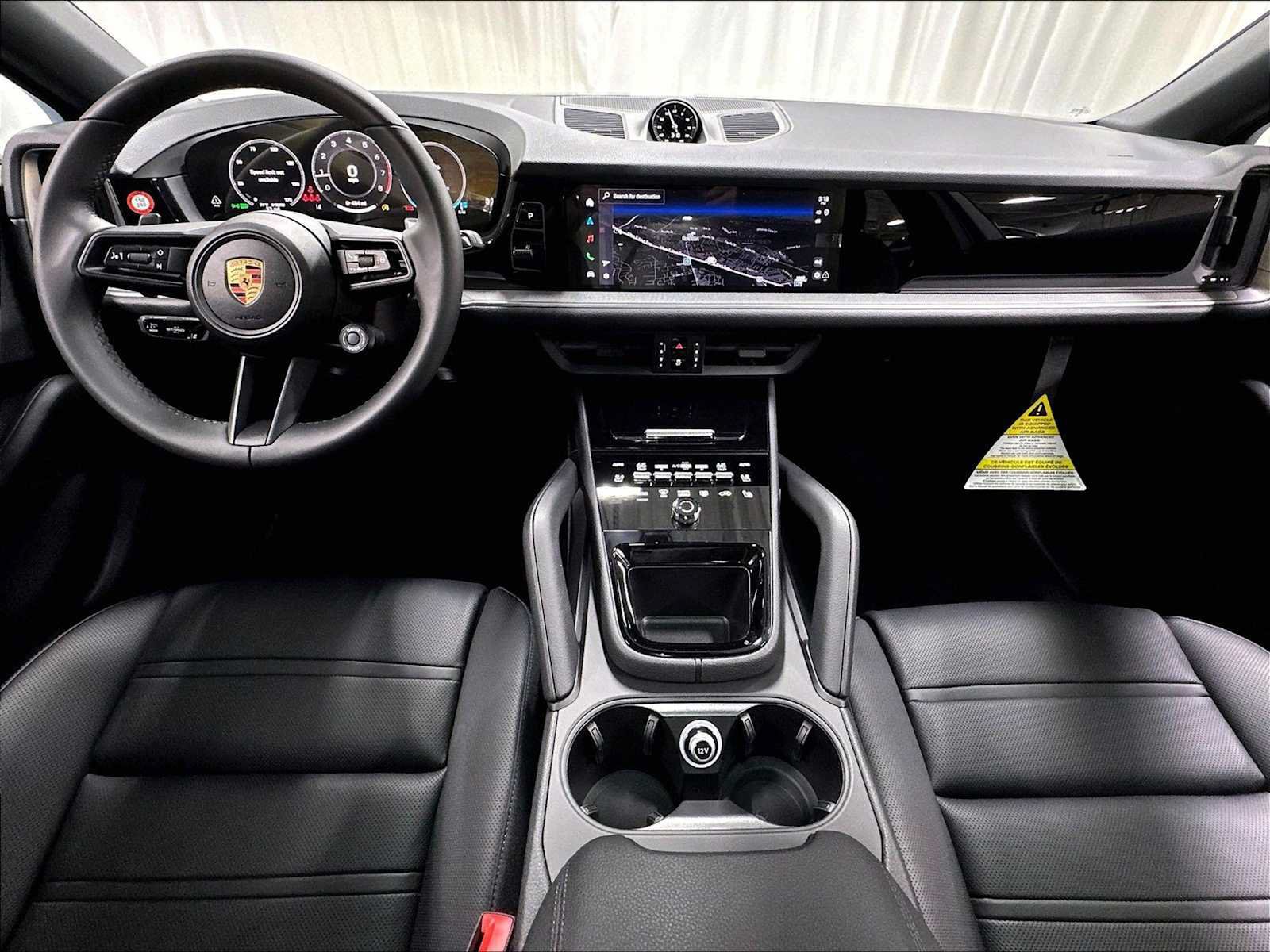 New 2026 Porsche Cayenne Coupe AWD/4WD image 14
