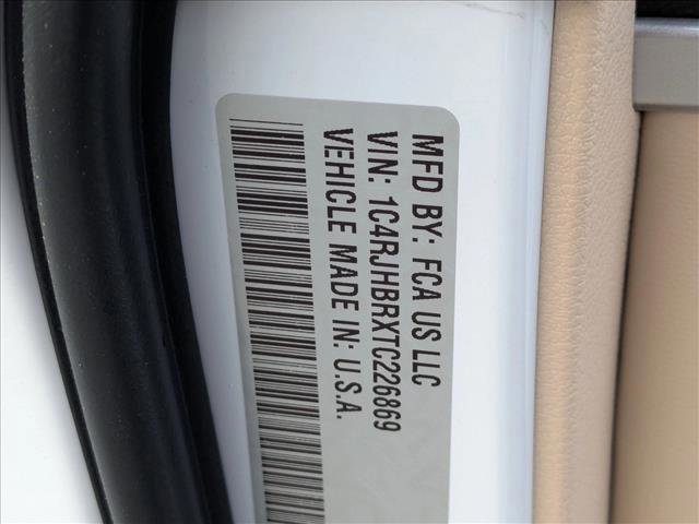 New 2026 Jeep Grand Cherokee Limited image 17