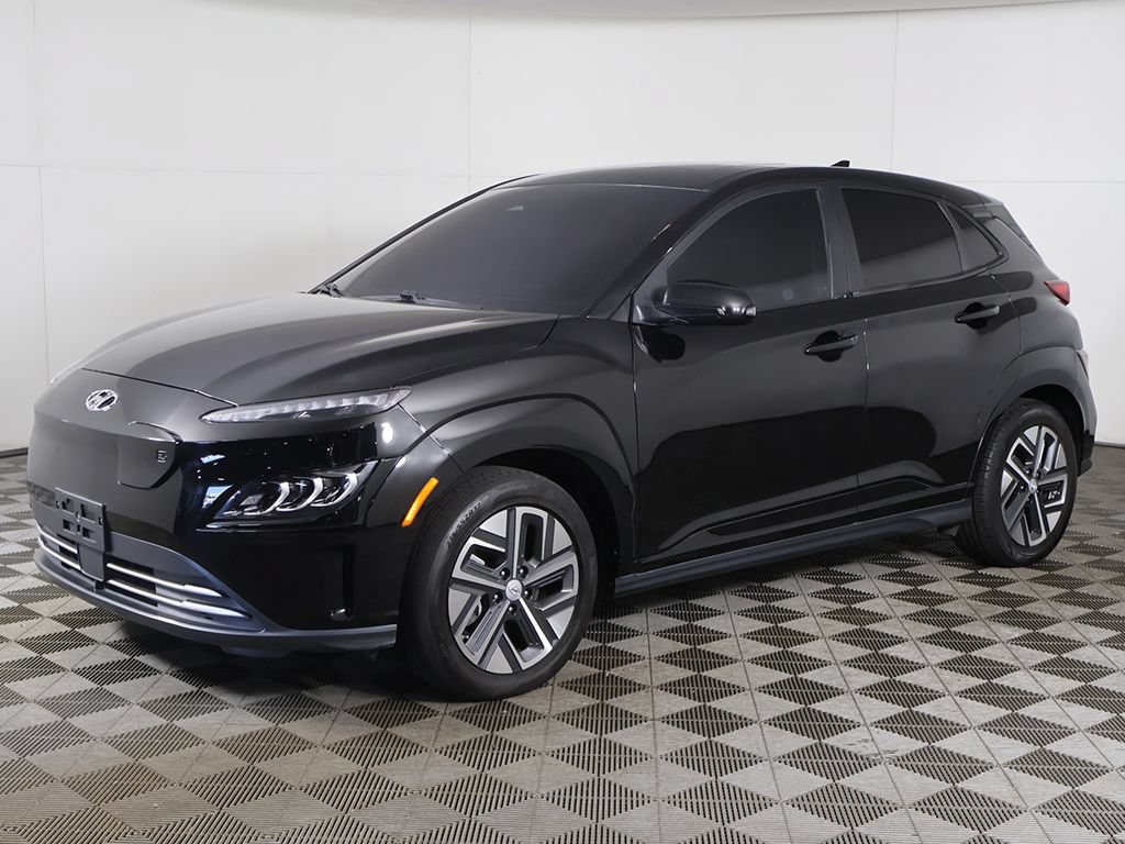 Used 2022 Hyundai Kona Limited w/ Cargo Package FWD image 10