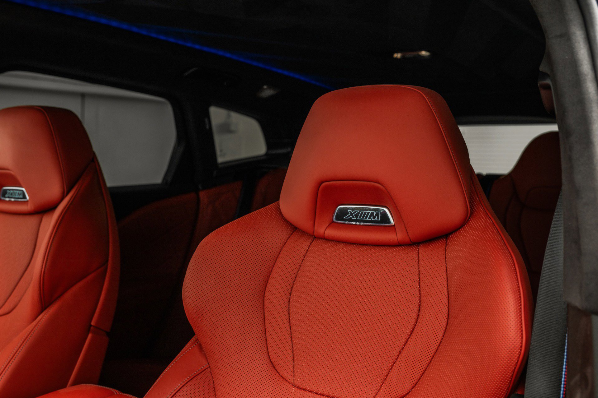 Used 2025 BMW XM Label Red image 27