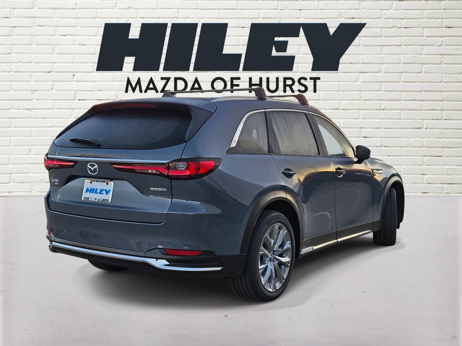 New 2026 MAZDA CX-90 3.3 Turbo w/ Premium Plus Pkg image 3
