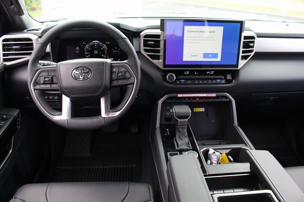 New 2026 Toyota Tundra Limited image 15