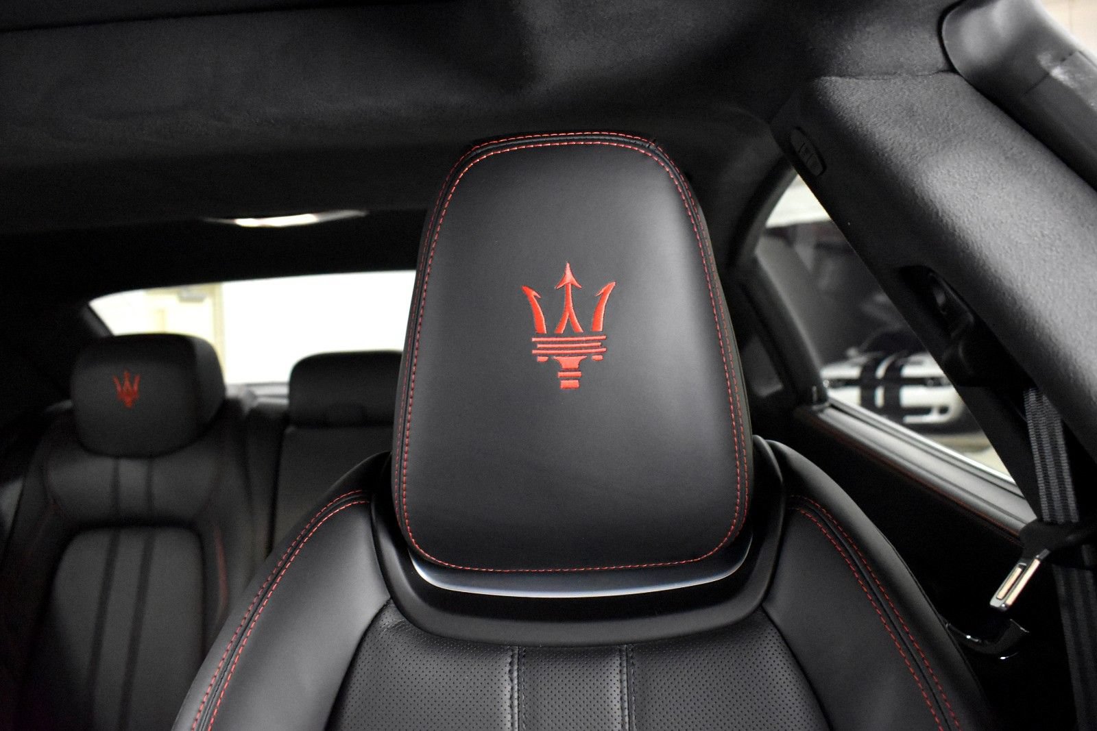 Certified 2024 Maserati Quattroporte Modena Ultima Q4 AWD/4WD image 31