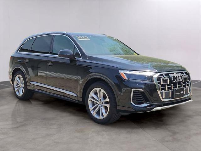 Certified 2025 Audi Q7 3.0T Premium Plus w/ Premium Plus Package AWD/4WD image 10