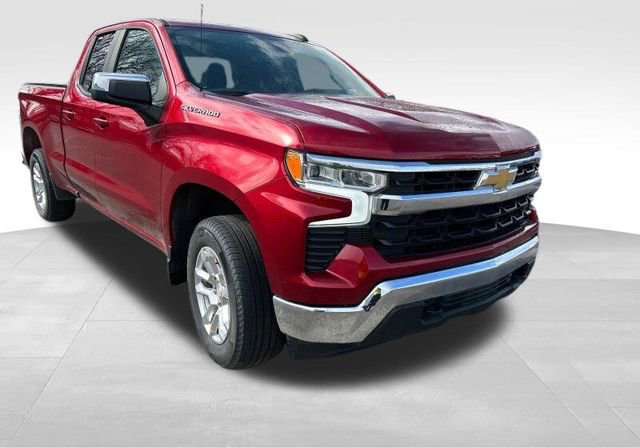 Used 2022 Chevrolet Silverado 1500 LT image 6