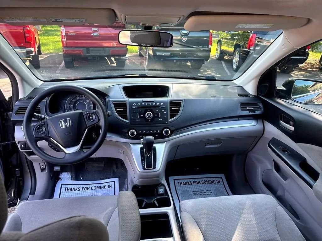 Used 2014 Honda CR-V EX image 13