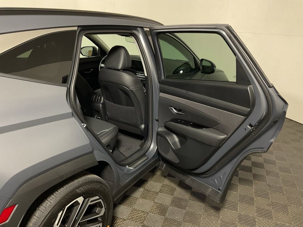 New 2026 Hyundai Tucson Limited FWD image 35