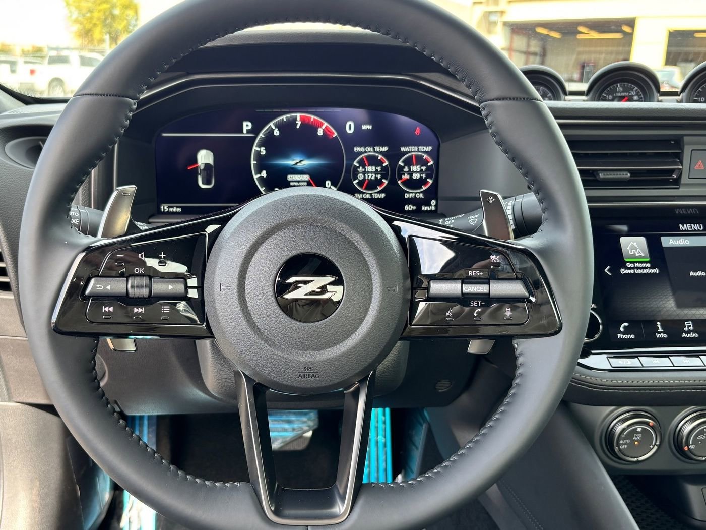 New 2026 Nissan Z Performance image 17