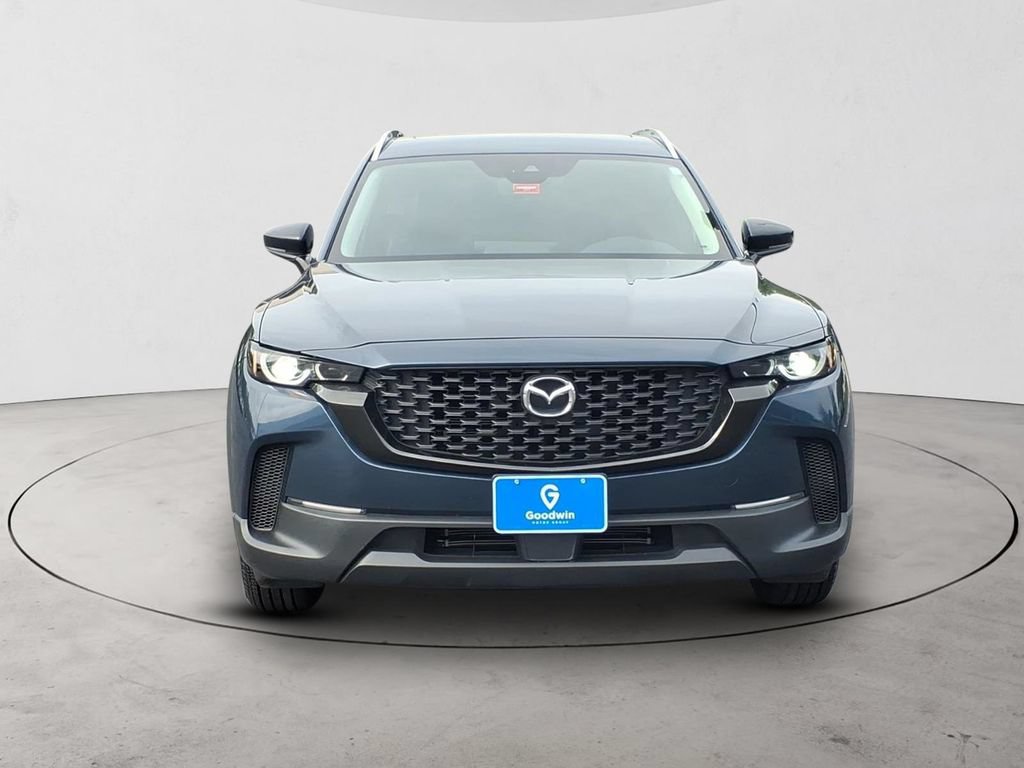 Used 2024 MAZDA CX-50 AWD 2.5 S w/ Cargo Package image 2