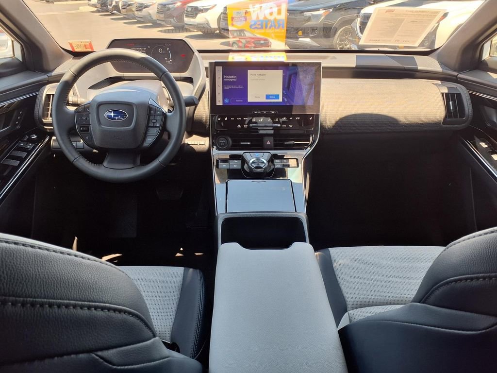 Certified 2023 Subaru Solterra AWD image 2