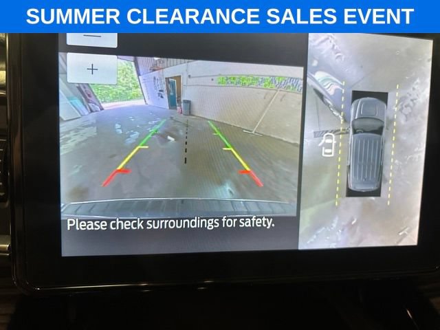Used 2021 Ford Explorer Limited AWD/4WD image 14