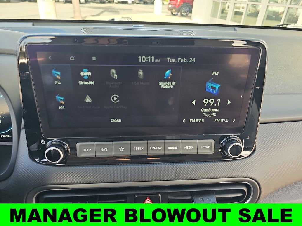 Used 2022 Hyundai Kona Limited image 21