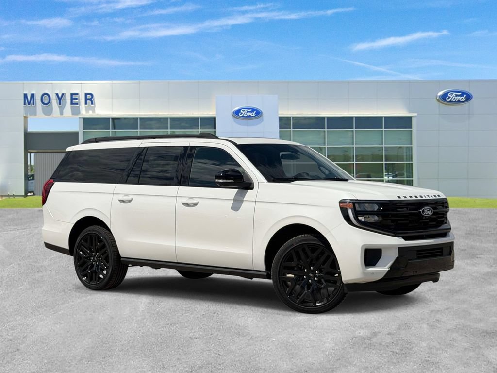 New 2027 Ford Expedition Max Platinum w/ Stealth Performance Package AWD/4WD image 1