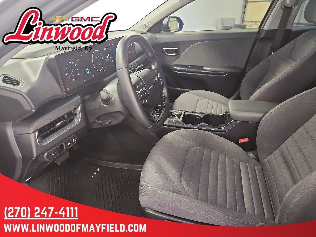 Used 2025 Kia K4 EX FWD image 10