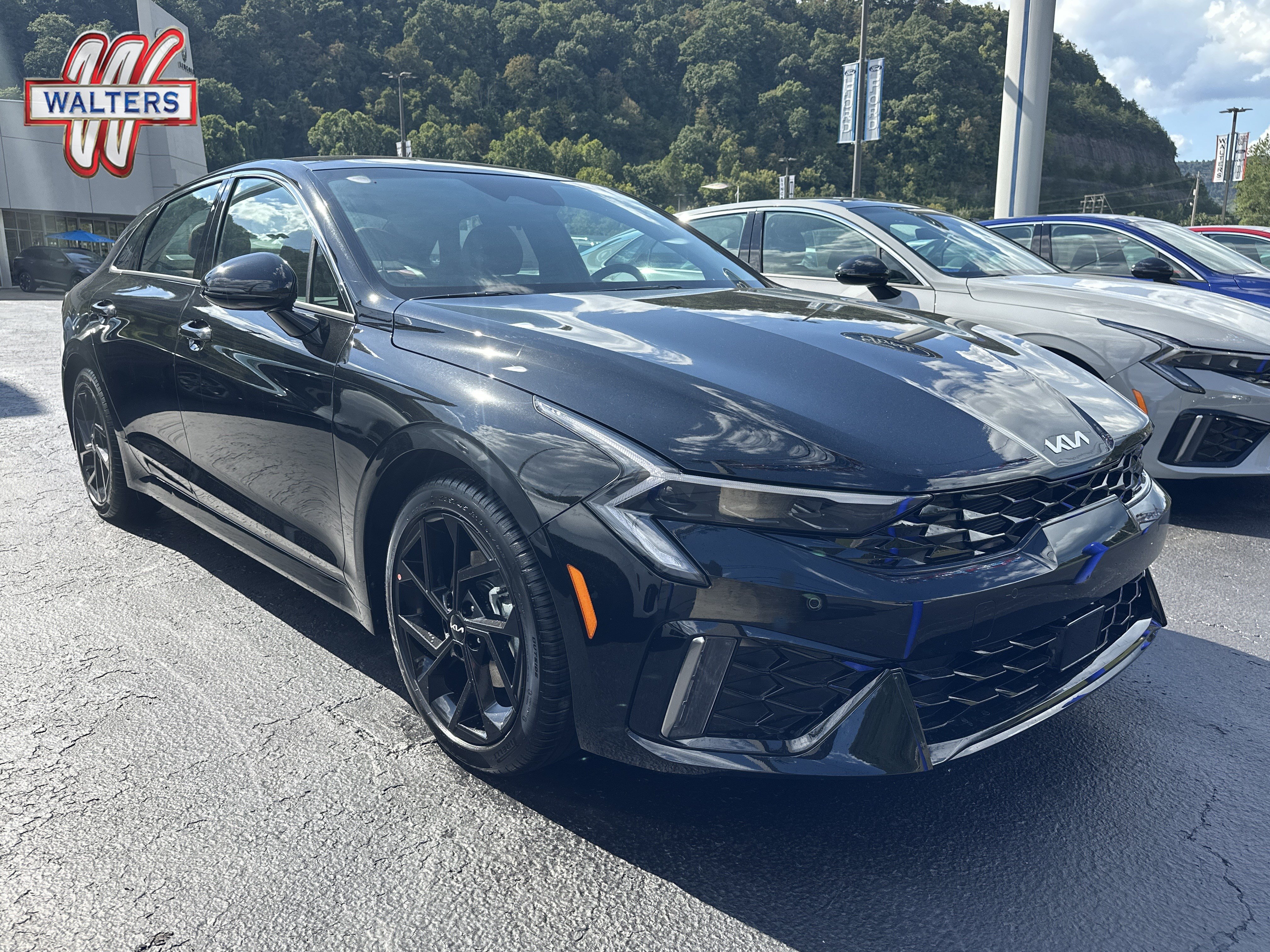 New 2026 Kia K5 GT-Line w/ GT-Line Premium Package AWD/4WD image 1