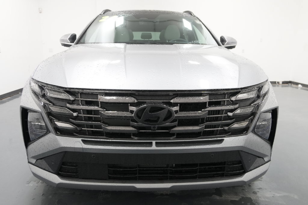 New 2026 Hyundai Tucson Limited w/ Tow & Go Package AWD/4WD image 2