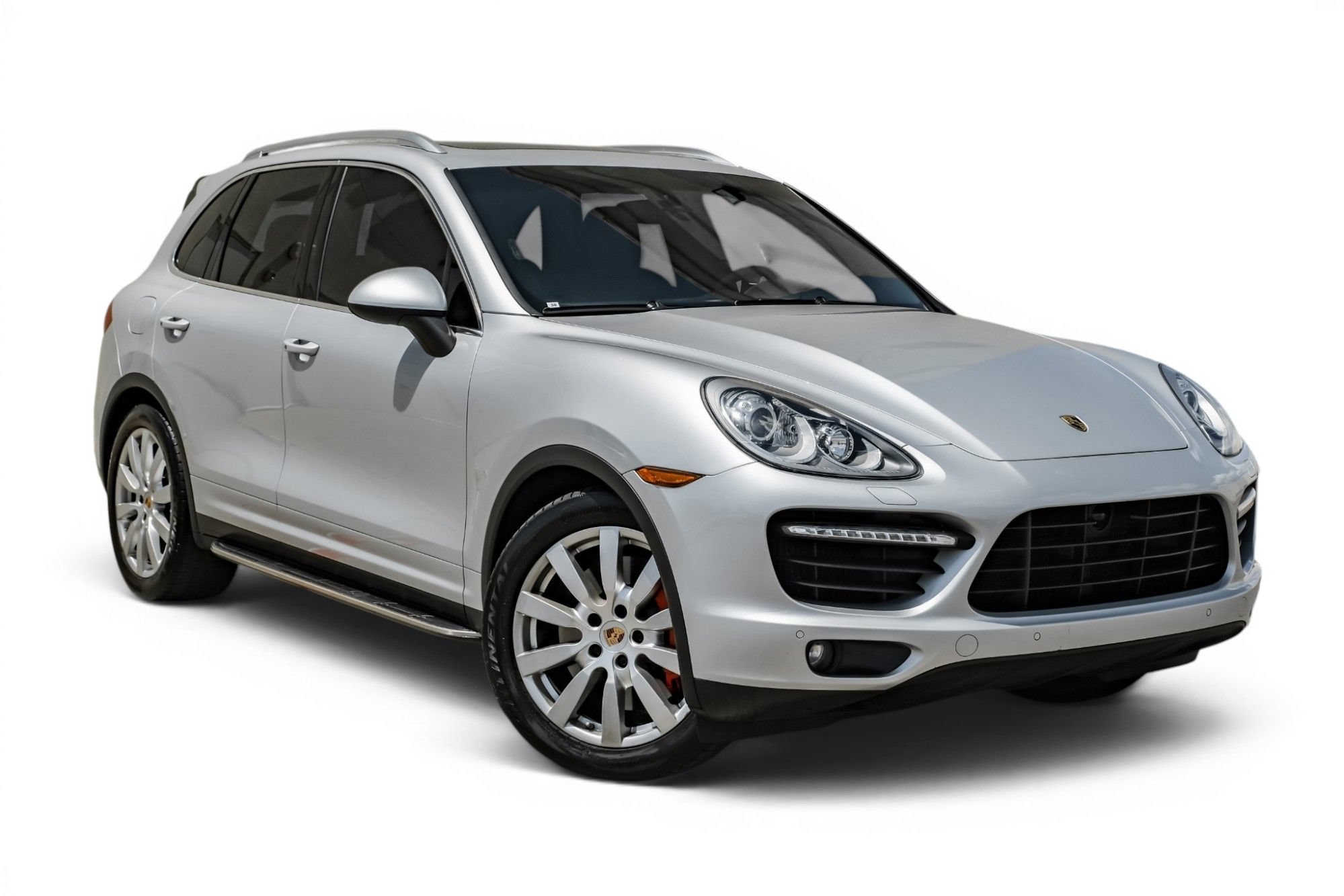 Used 2013 Porsche Cayenne Turbo AWD/4WD image 6