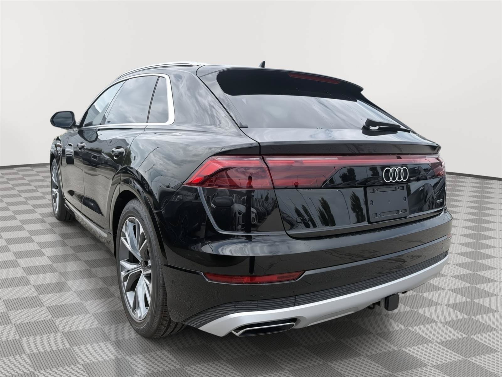 New 2026 Audi Q8 Premium Plus AWD/4WD image 3