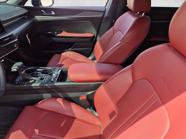Used 2026 Kia K5 GT-Line w/ GT-Line Red Interior Package FWD image 8