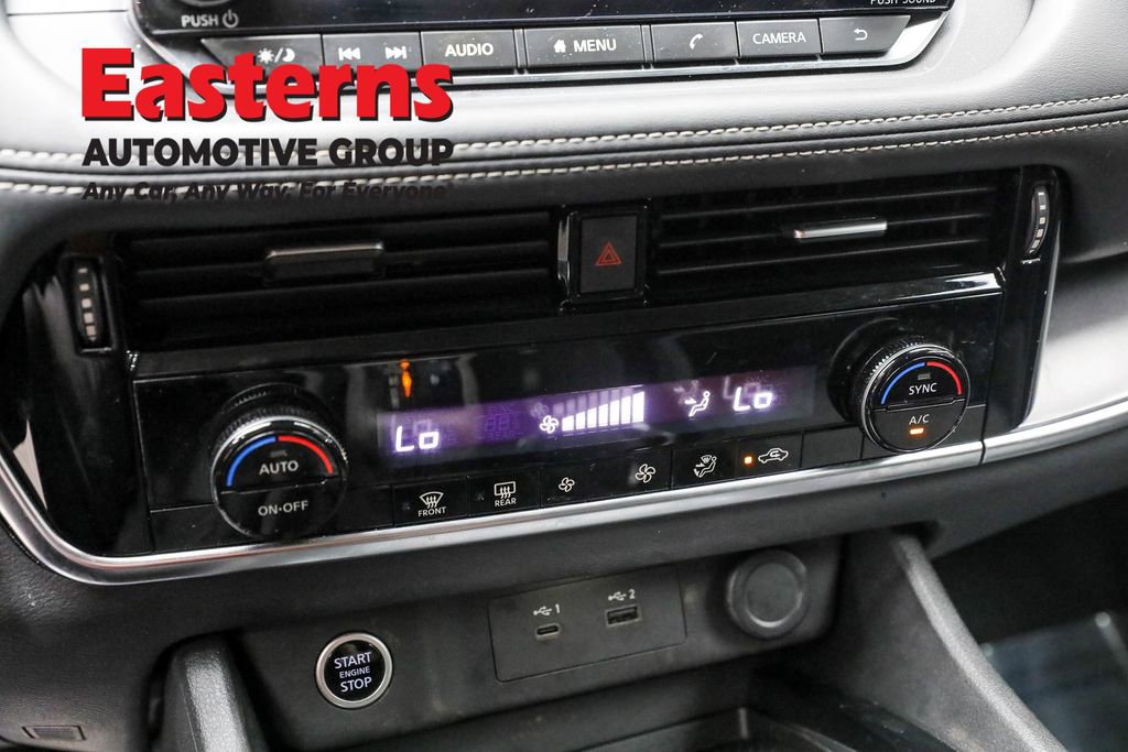 Used 2021 Nissan Rogue SV image 20