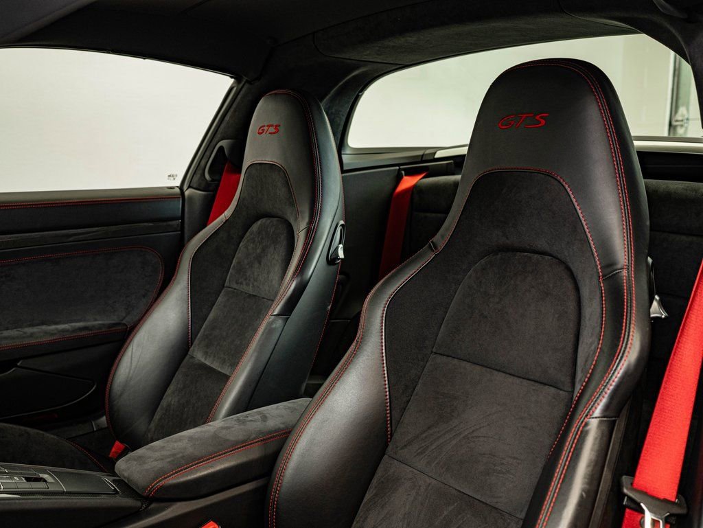 Certified 2017 Porsche 911 Targa 4 GTS image 59