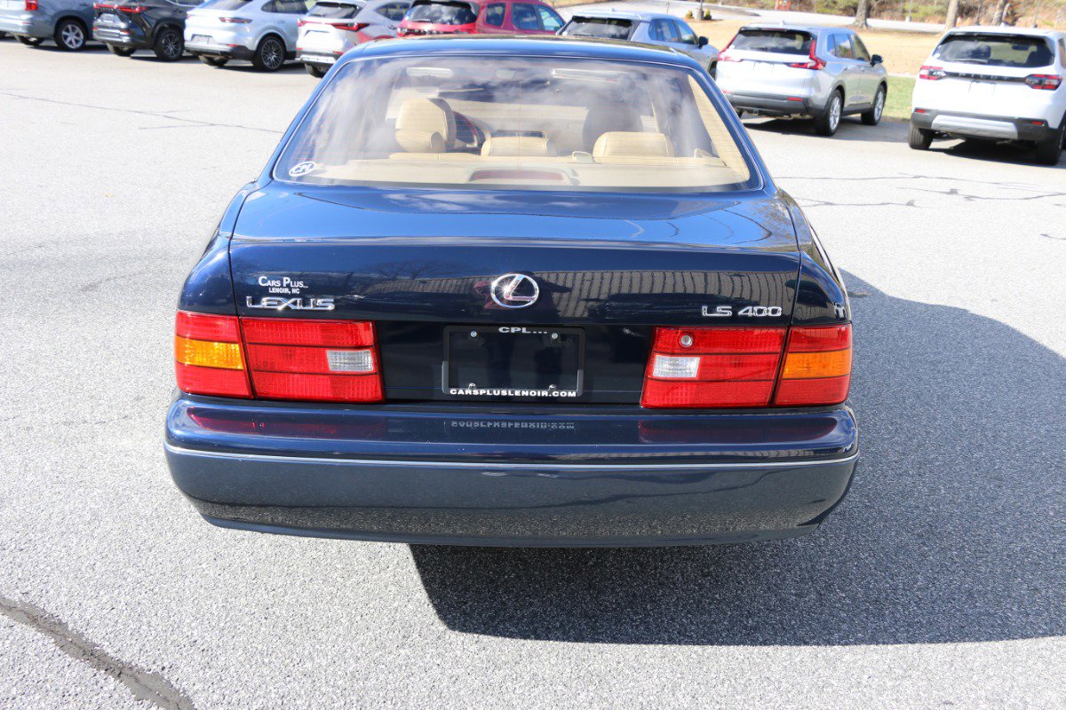 Used 1998 Lexus LS 400 image 4
