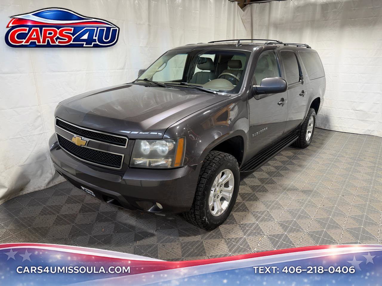 Used 2010 Chevrolet Suburban LT