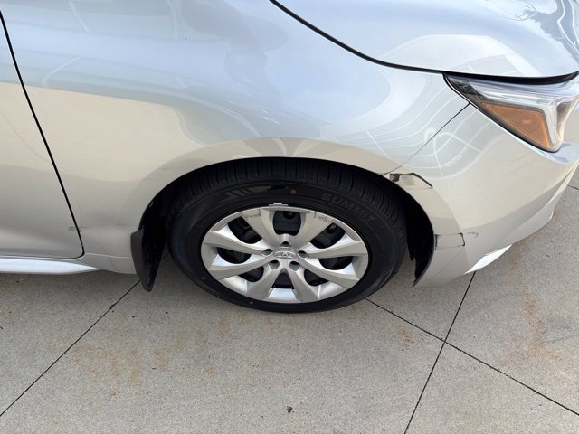 Used 2025 Toyota Corolla LE AWD/4WD image 12