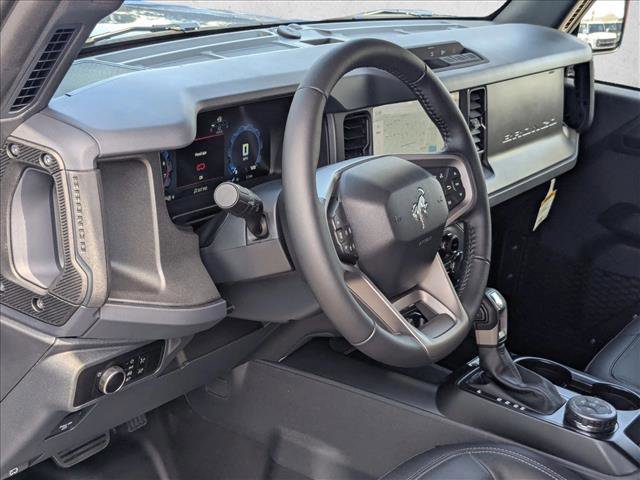 New 2025 Ford Bronco Big Bend image 3