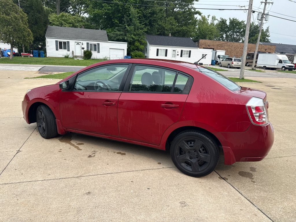 Used 2009 Nissan Sentra 2.0 S FWD image 5