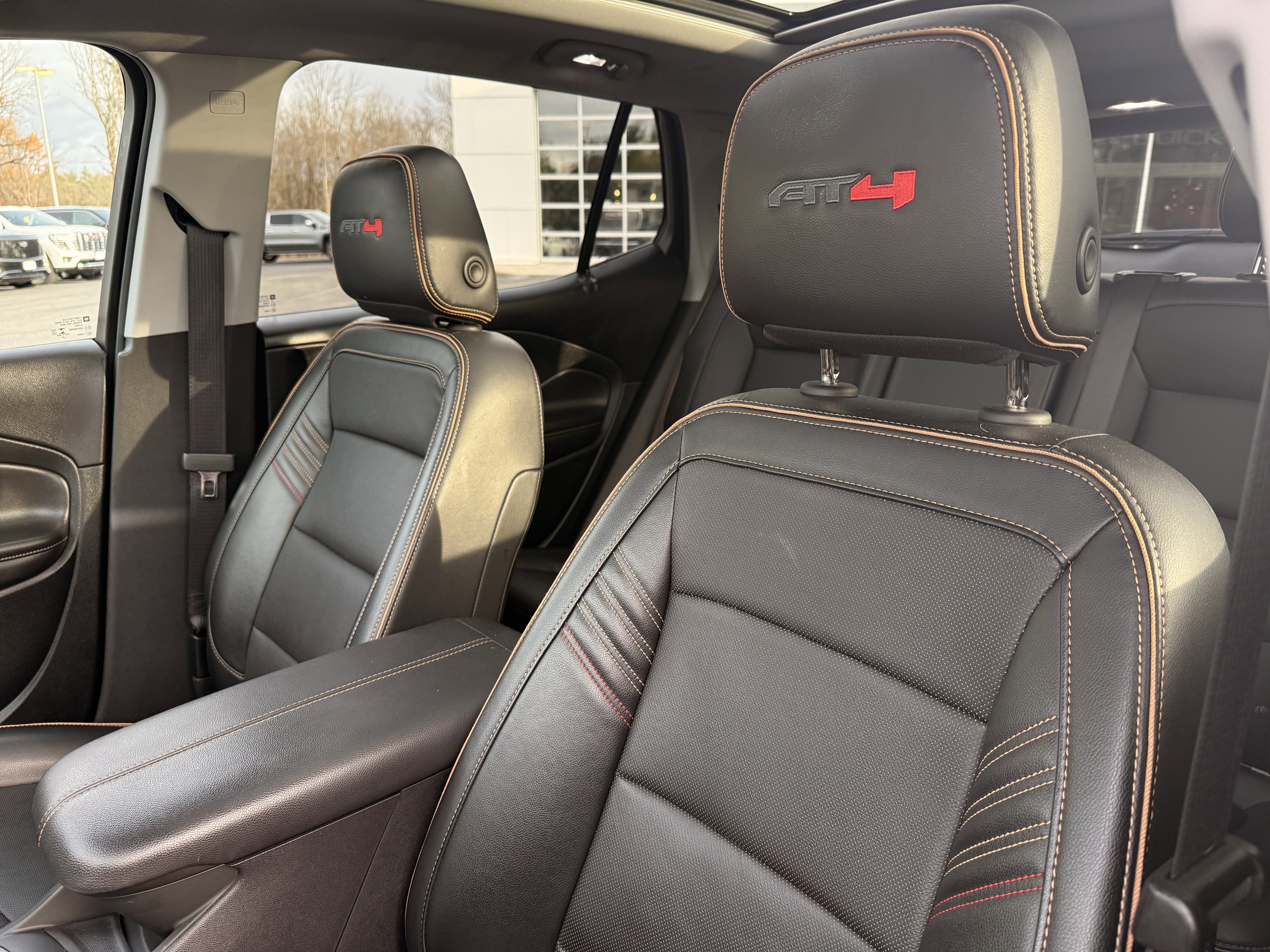 Certified 2023 GMC Terrain AT4 w/ Infotainment Package II image 12