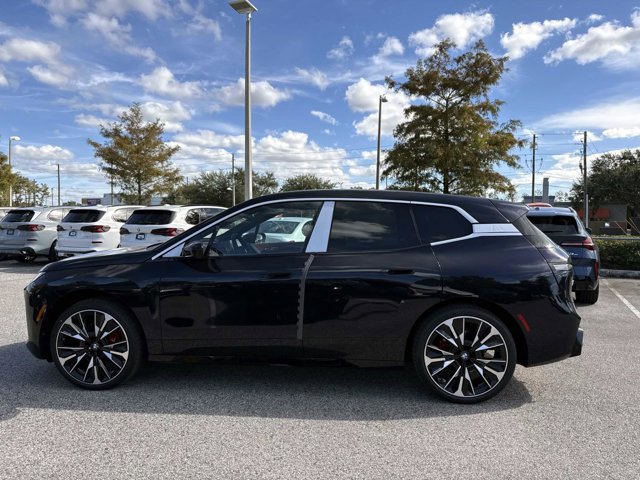 New 2026 BMW iX xDrive45 w/ M Sport Package image 6