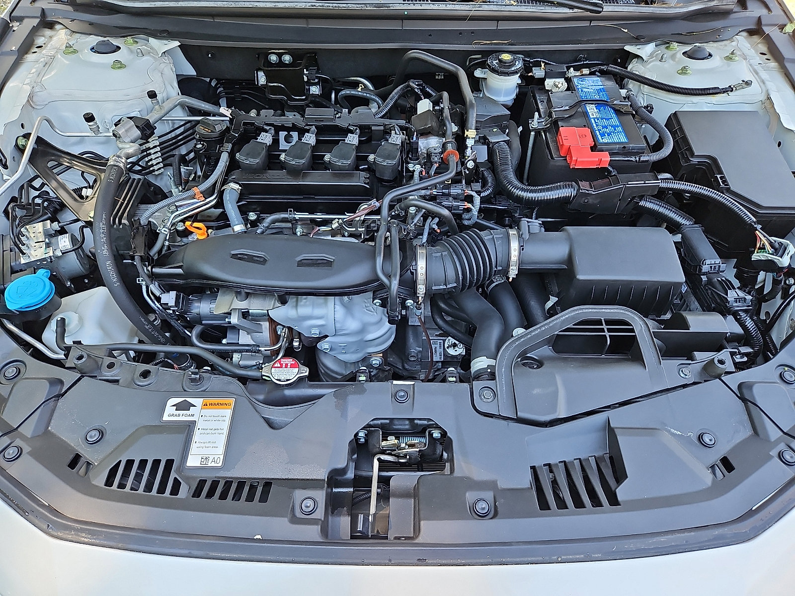 Used 2023 Honda Accord EX image 32