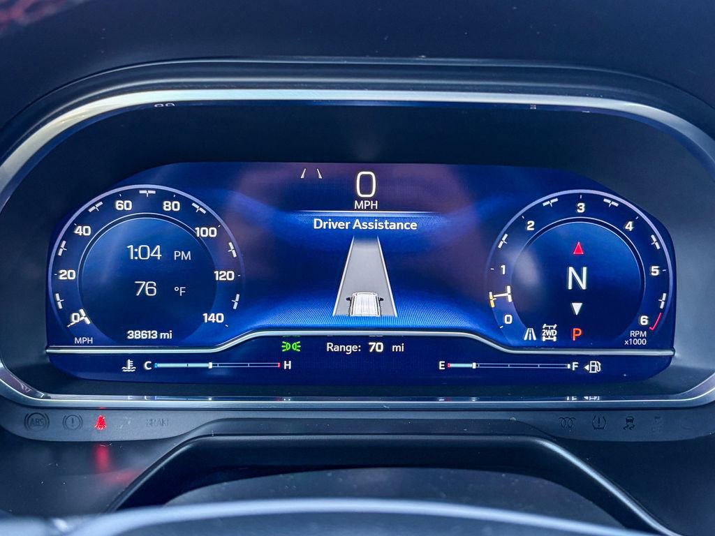 Certified 2023 Chevrolet Tahoe RST w/ Luxury Package image 52