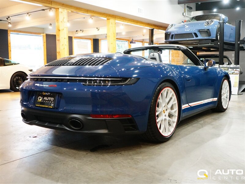 Used 2023 Porsche 911 Carrera GTS RWD image 5