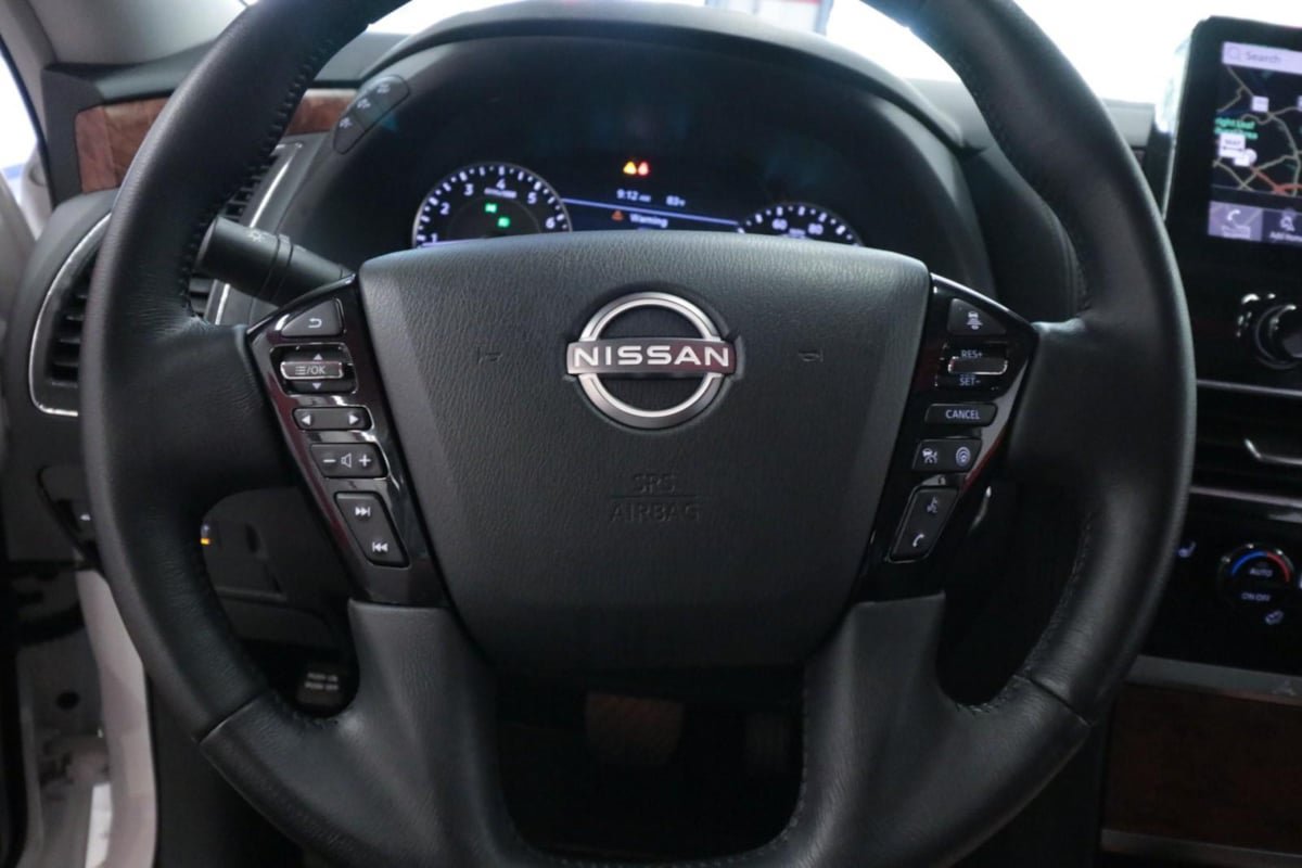 Used 2023 Nissan Armada SL w/ Cargo Package RWD image 19