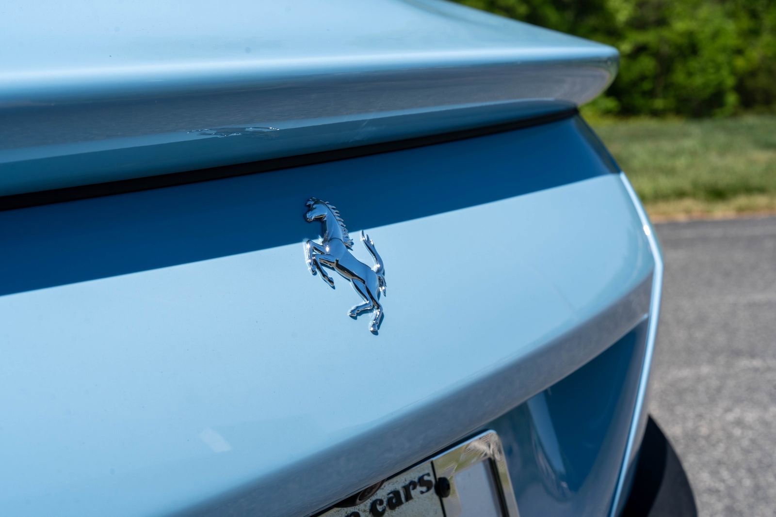Certified 2025 Ferrari Roma Spider RWD image 16