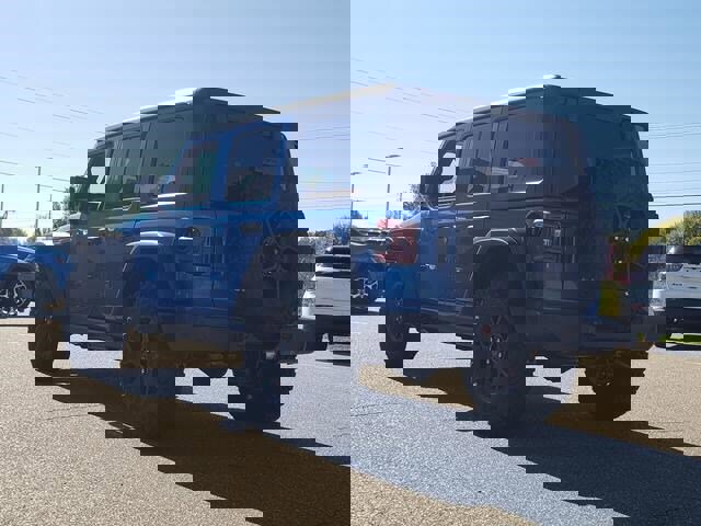 New 2026 Jeep Wrangler Willys image 6