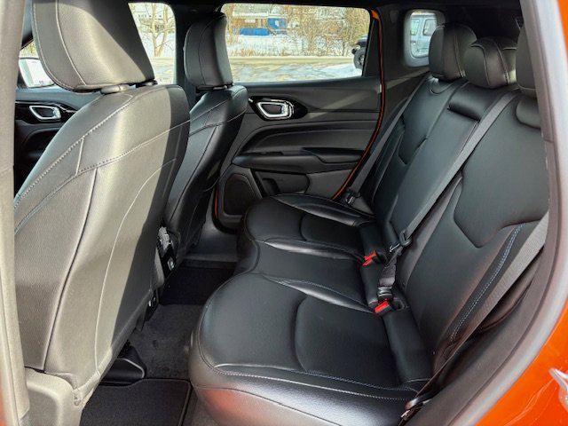 New 2026 Jeep Compass Limited image 9