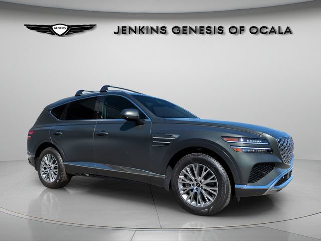 Certified 2025 Genesis GV80 2.5T Standard AWD/4WD image 8