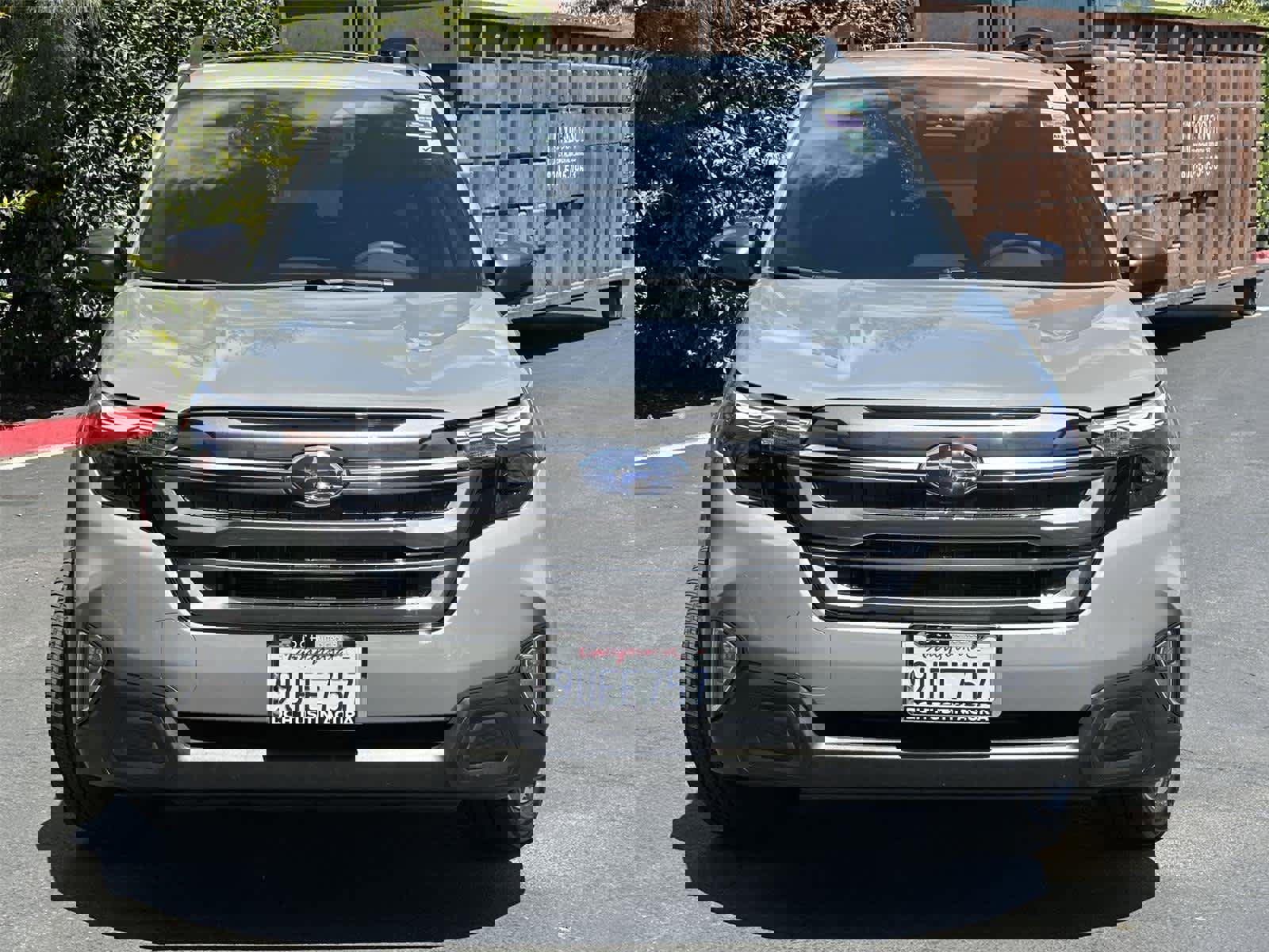 Used 2025 Subaru Forester Premium AWD/4WD image 6