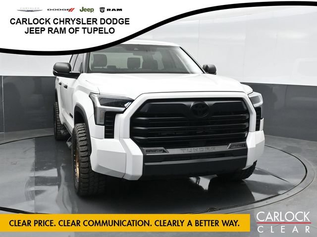 Used 2023 Toyota Tundra SR5 AWD/4WD image 7