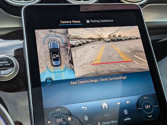 Used 2026 Mercedes-Benz GLC 300 4MATIC image 11