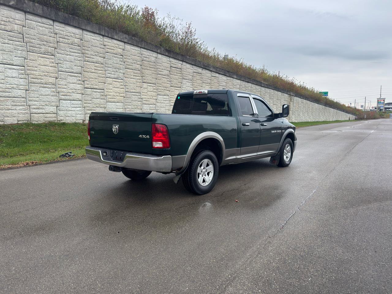 Used 2011 RAM 1500 Outdoorsman AWD/4WD image 5