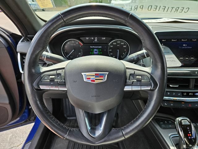Used 2023 Cadillac CT5 Premium Luxury w/ Climate Package RWD image 25
