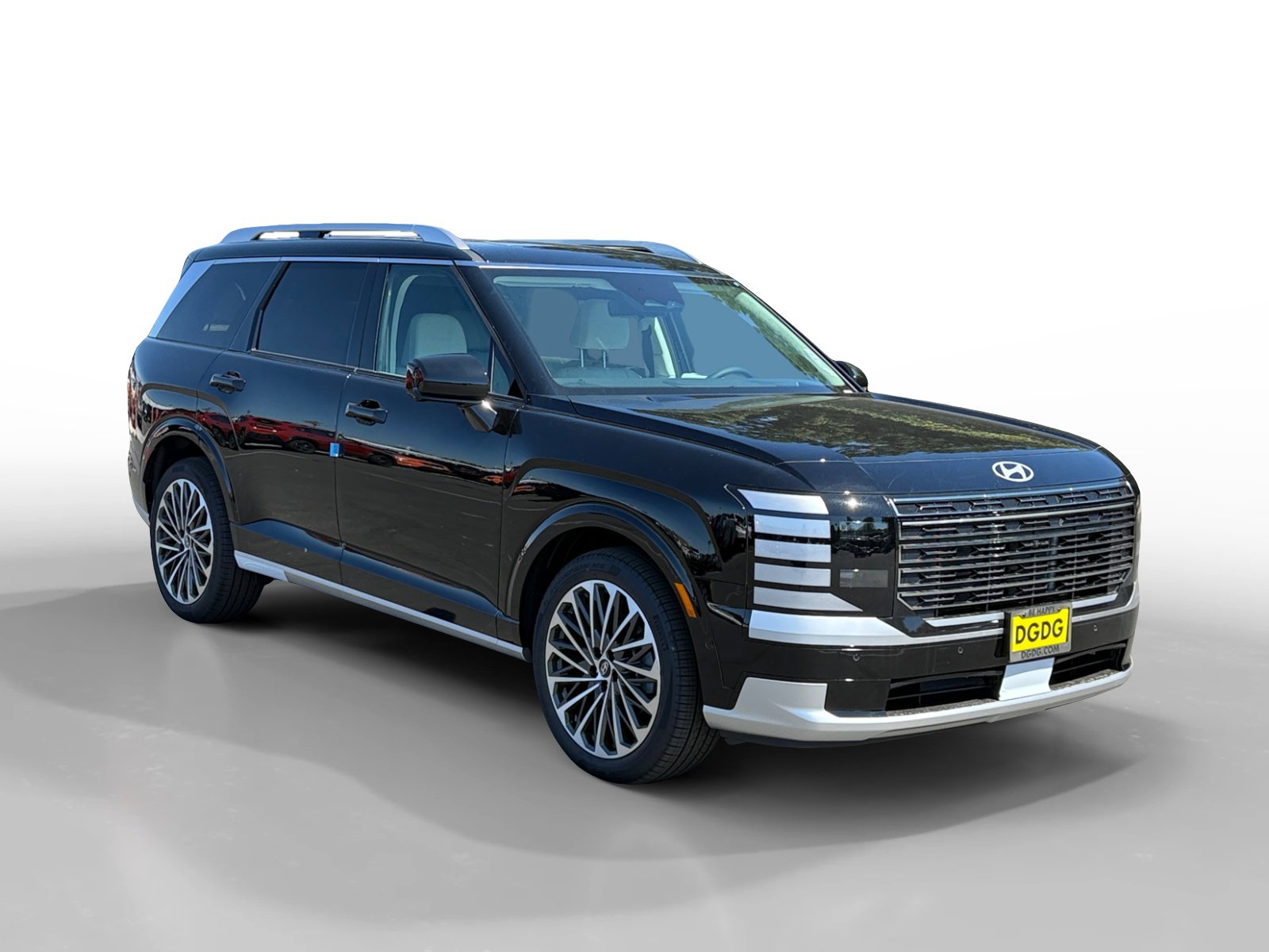 New 2026 Hyundai Palisade Calligraphy image 7