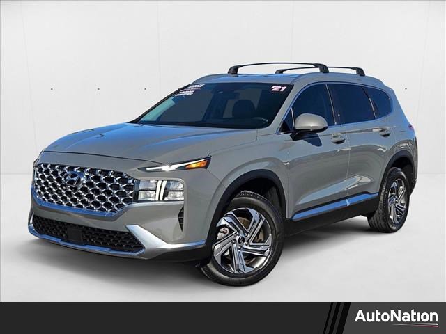 Used 2021 Hyundai Santa Fe SEL